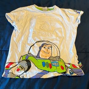 Buzz Lightyear - Short Sleeve T-Shirt - Size 6